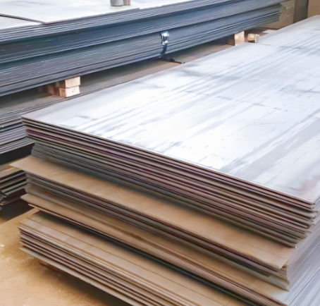 崖州Q690高强钢板